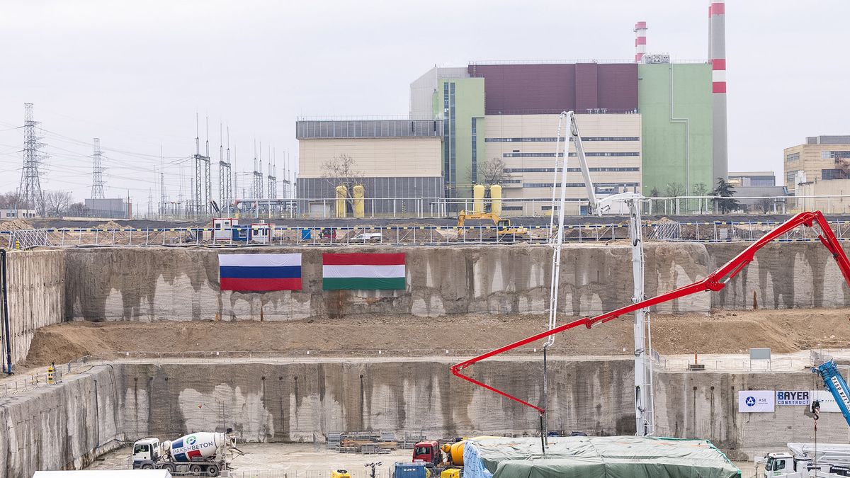 Paks II-t nem a tegnap időjárására tervezték