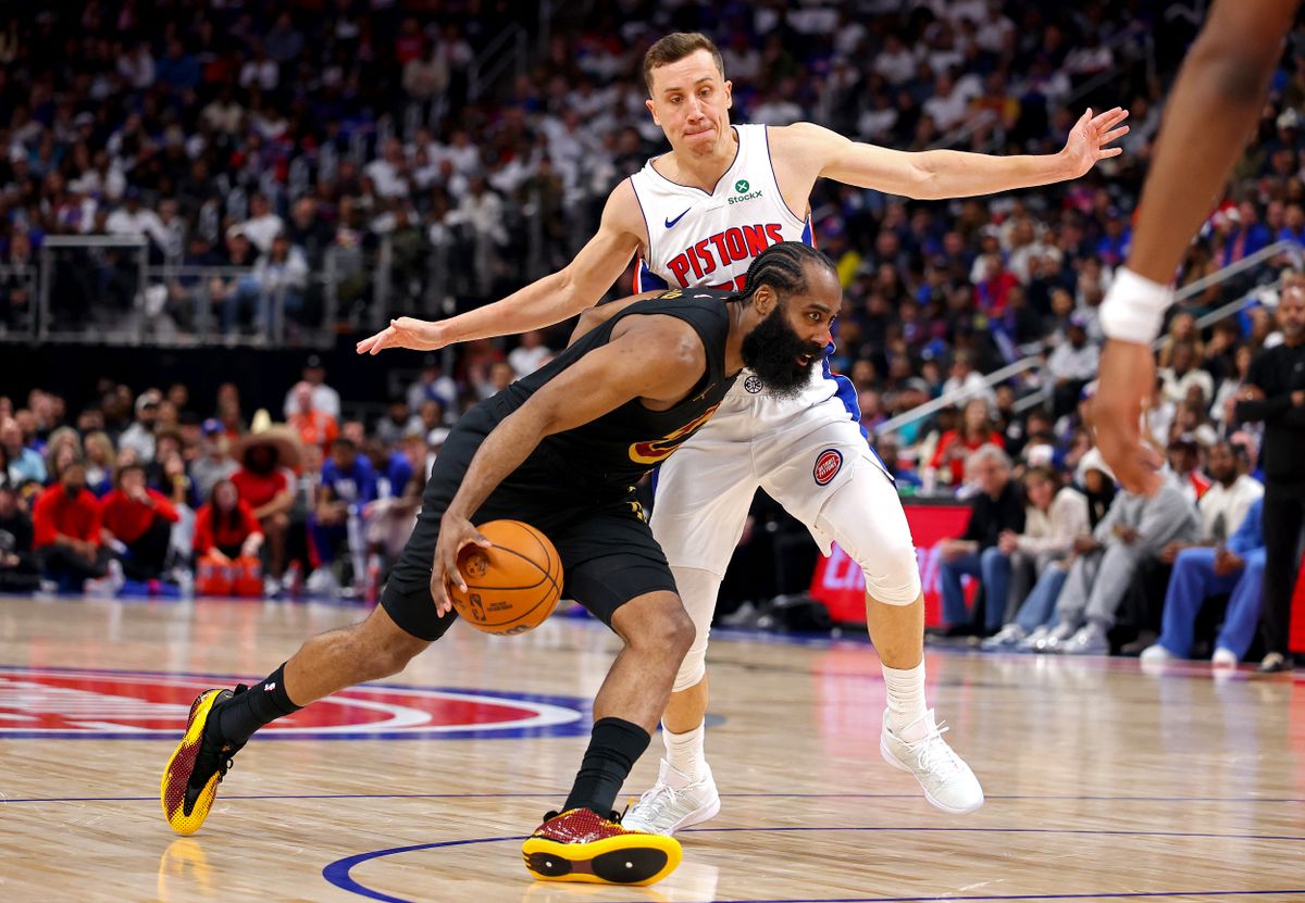 James Harden nem tudott túljárni Duncan Robinson eszén