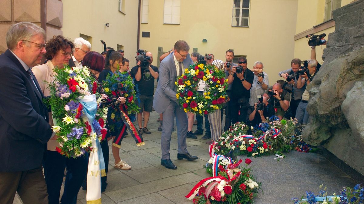 Újra fellángolt a vita a szudétanémet kitelepítések miatt
