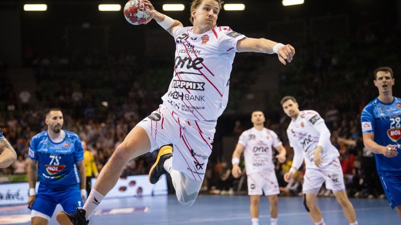 Az izlandi légiós négy idény után hagyja el a Veszprémet