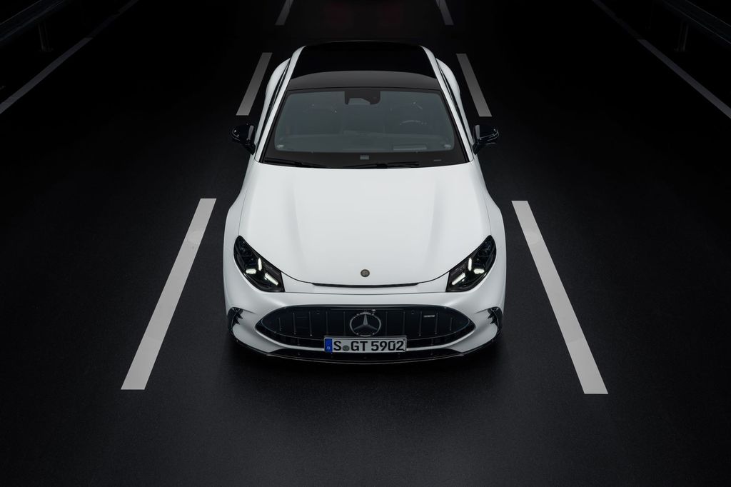 Mercedes AMG GT