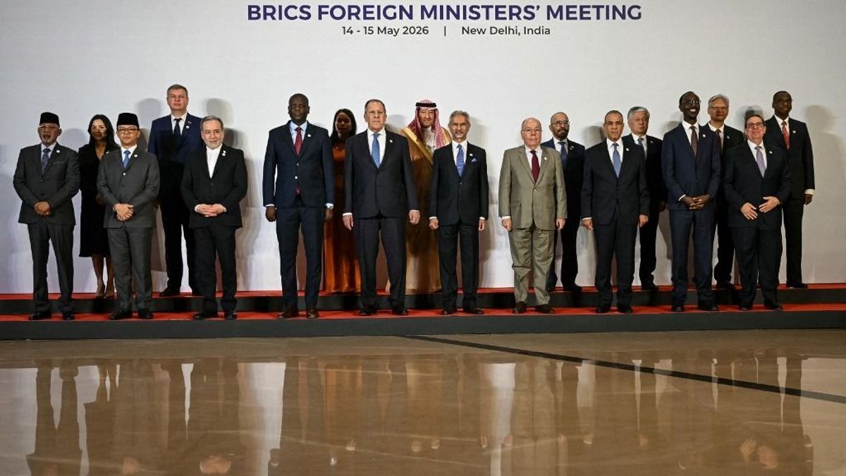 Feszült hangulatban zajlik a BRICS külügyminiszteri találkozója