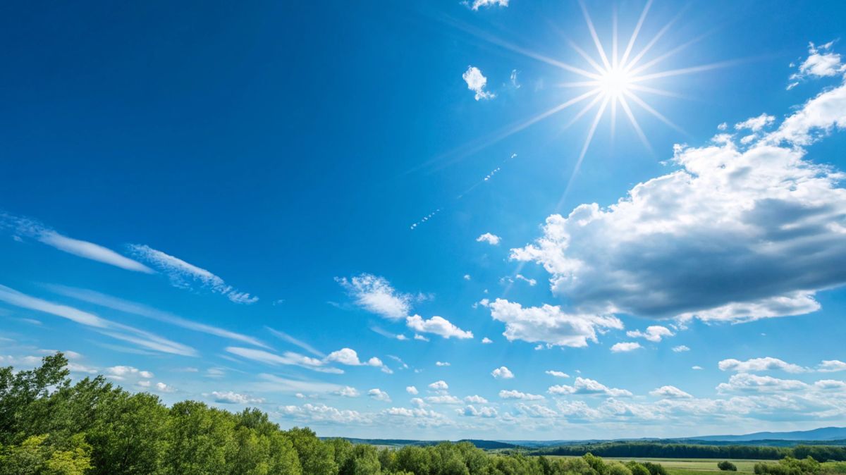 Kanyarban a jó idő, az ünnepi hétvégén már nyárias meleg lesz + videó