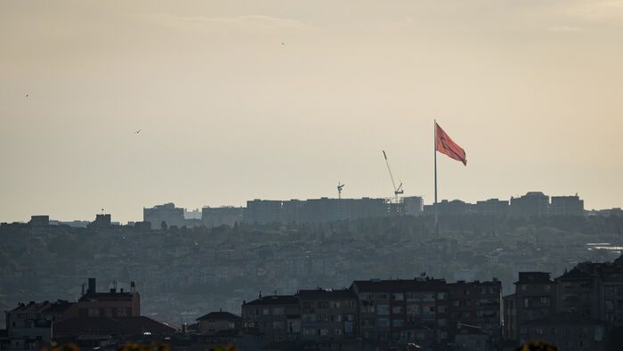 Törökország Isztambul
