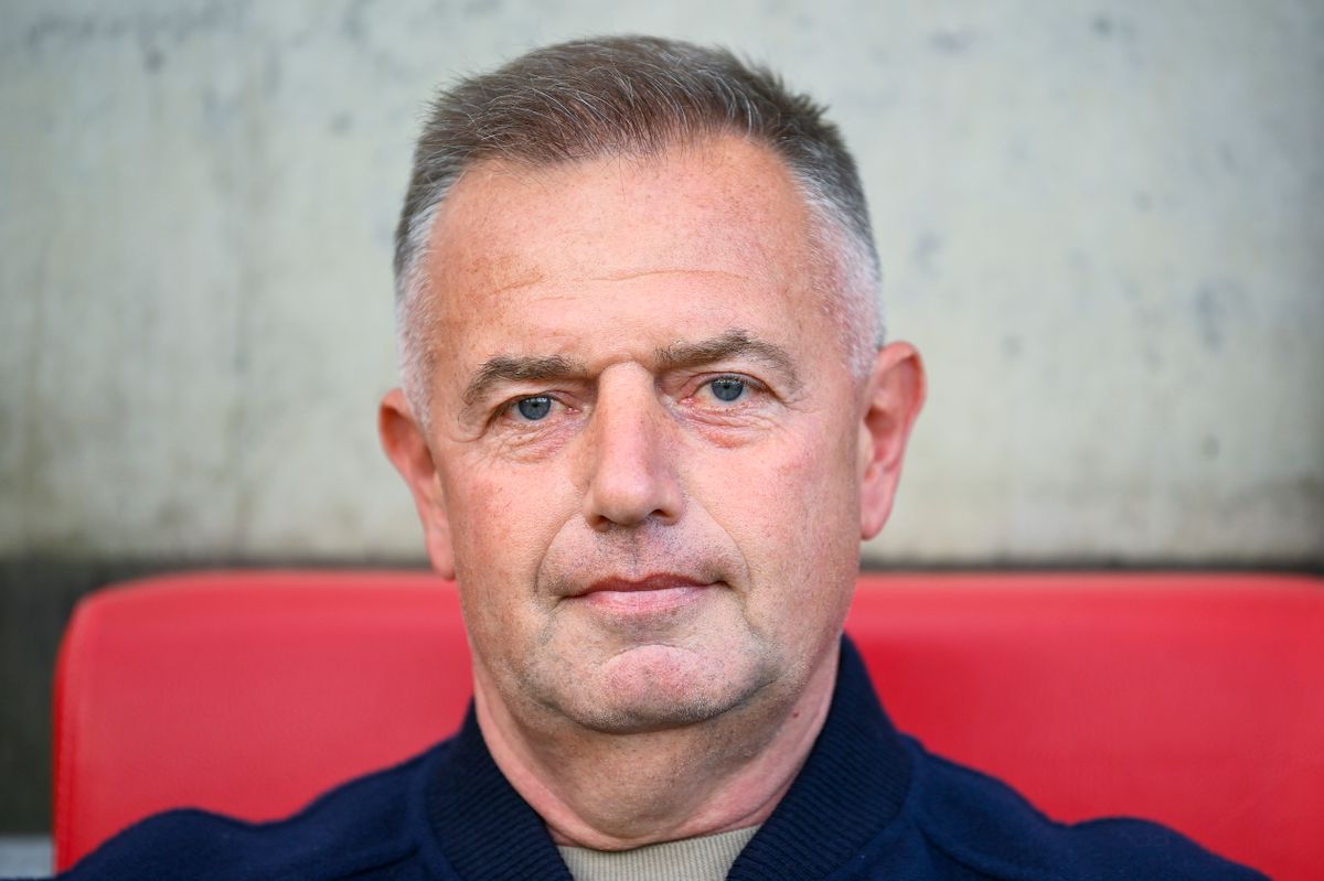 Révész Attila számára nincs az a pénz, amiért eladná becsületét. Fotó: Czeglédi Zsolt / MTI Fotószerkesztõség
