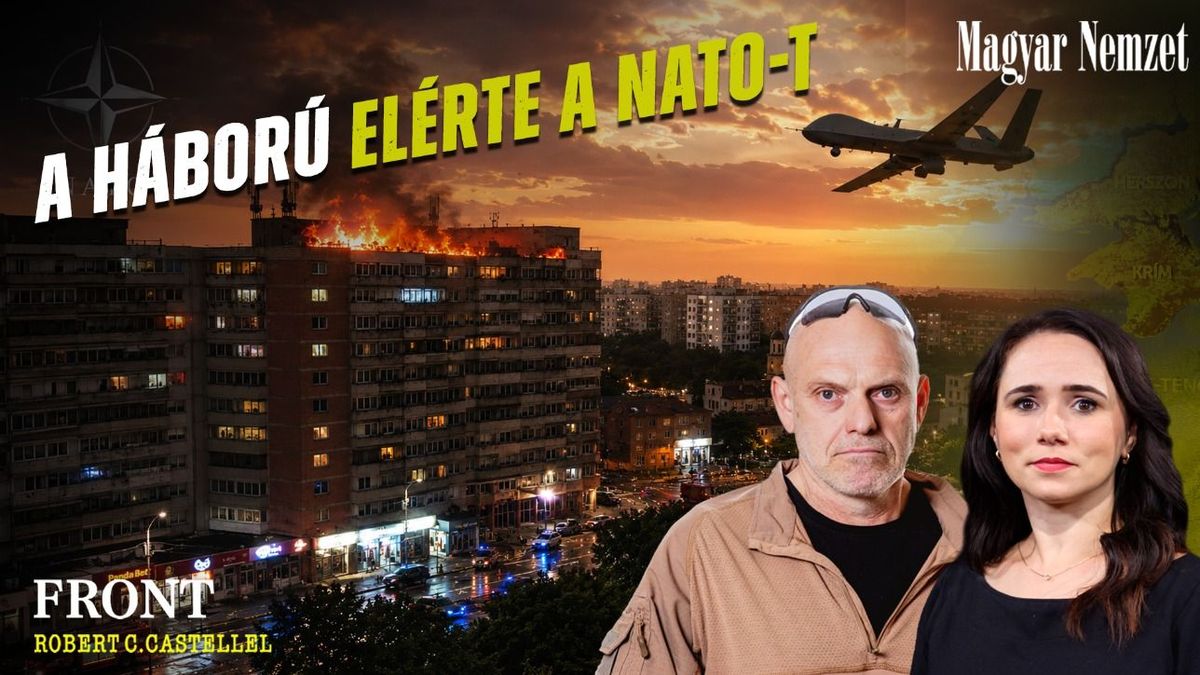 Robert C. Castel: Nem kizárt, hogy a városok háborúja következik + videó