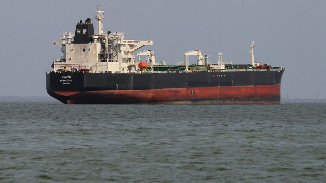 Tankerhajó