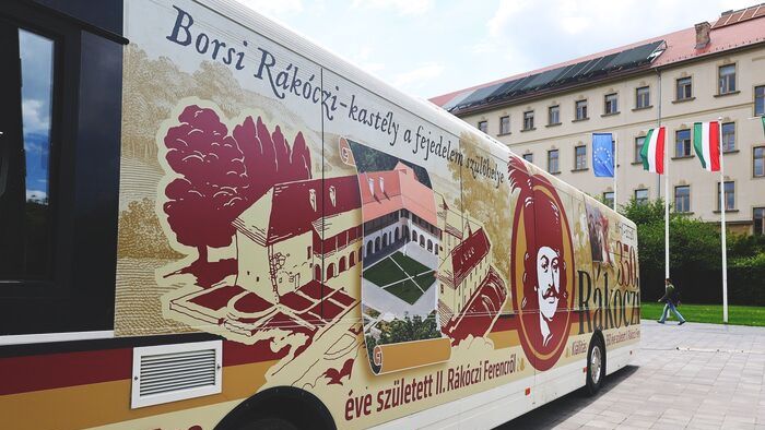  Rákóczi-busz