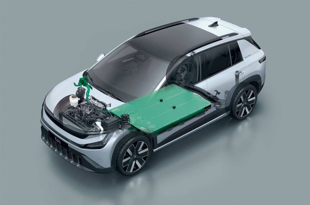 Skoda Epiq