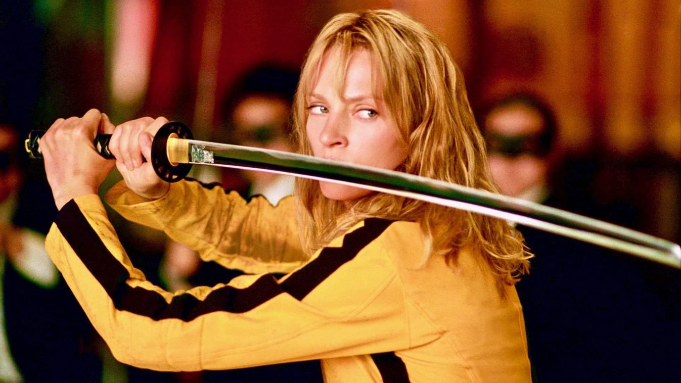 Uma Thurman véres leszámolást rendezett a Kék Levelek házában.
