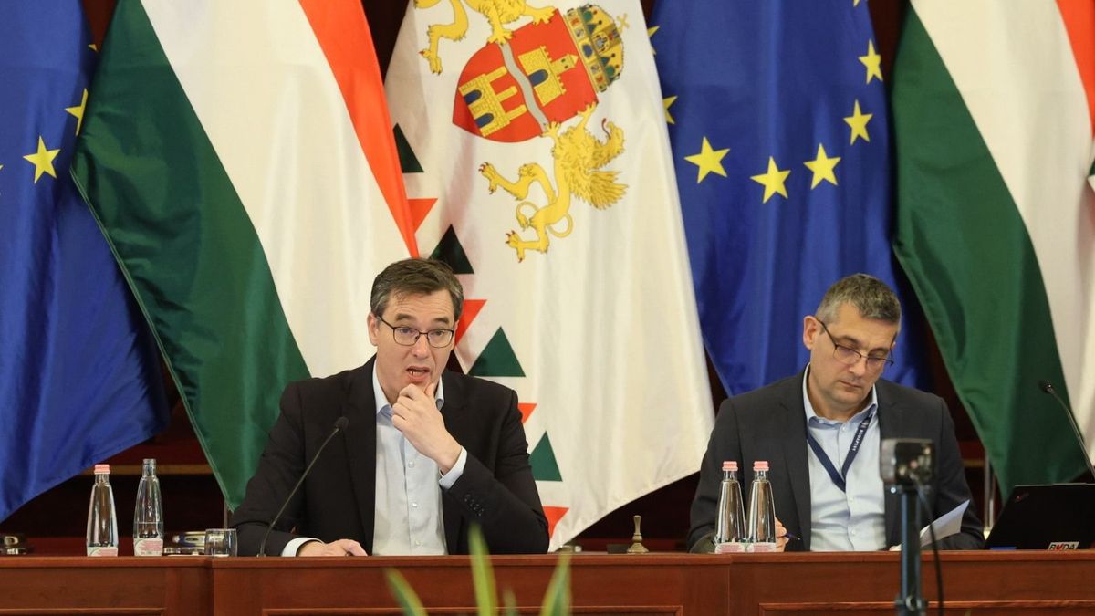 A kormányváltás után először ülésezik a Fővárosi Közgyűlés, új képviselő tett esküt