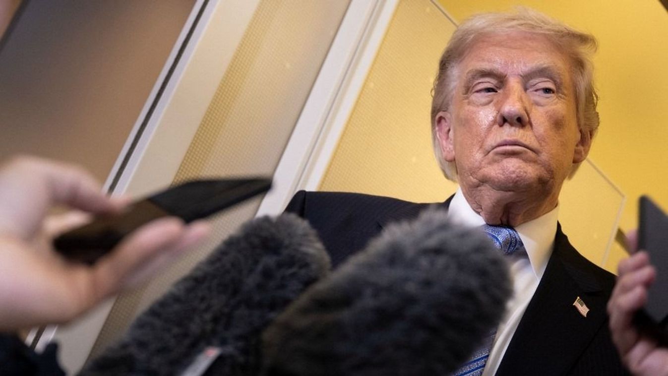 Donald Trump amerikai elnök egyértelművé tette: jelentős vámemelések jöhetnek az uniós termékekre, ha Brüsszel nem teljesíti vállalásait