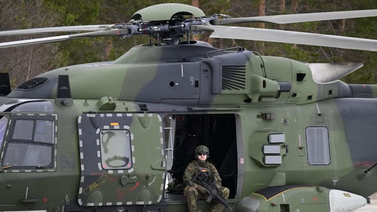 A NATO felkészül a harmadik világháborúra: német és holland csapatok érkezhetnek az orosz határhoz