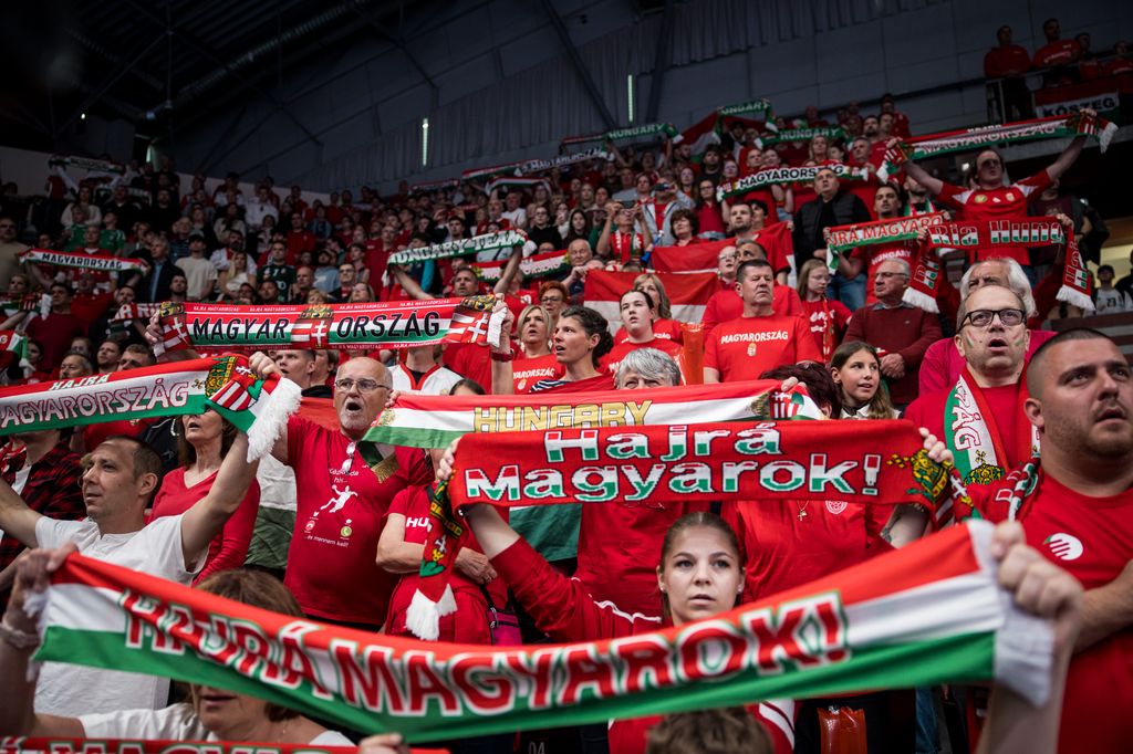 Magyarország - Szerbia ff kézilabda