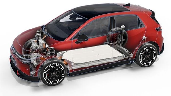 Volkswagen ID.Polo GTI