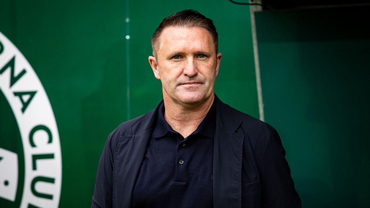 A Fradi–ZTE mérkőzés után egy edző sorsa már eldőlhetett, Robbie Keane felelősségről beszél