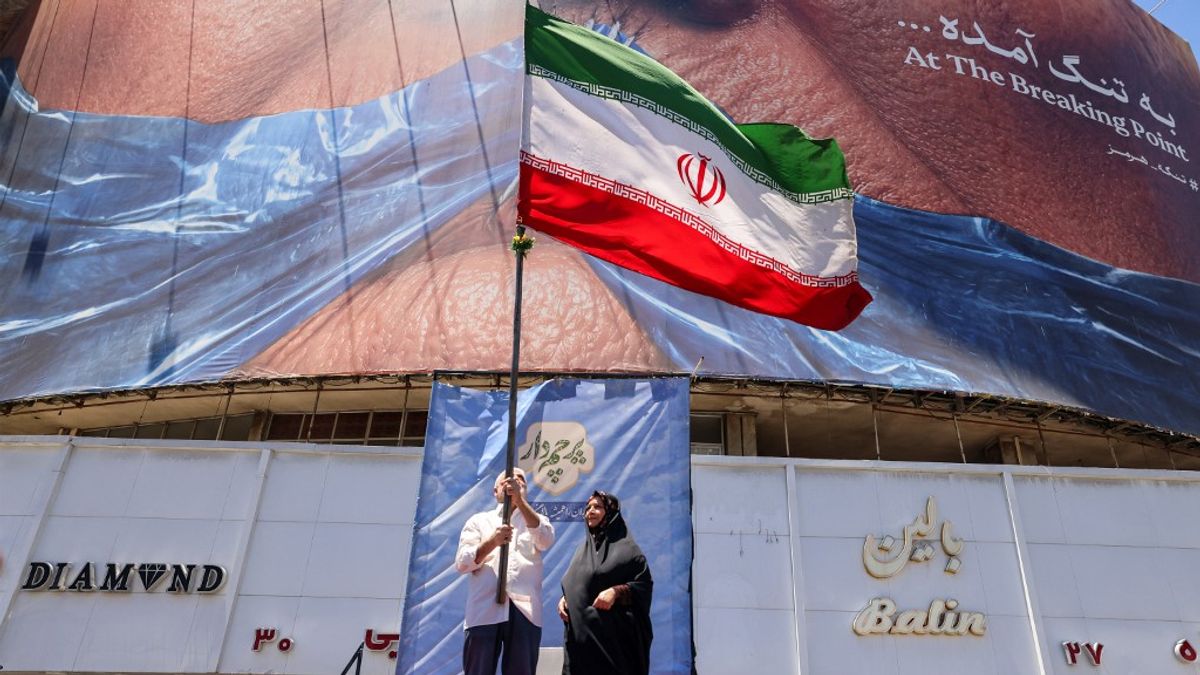 Itt a fordulat Irán ügyében: Trumpra figyel a világ, a Hormuzi-szoros a tét