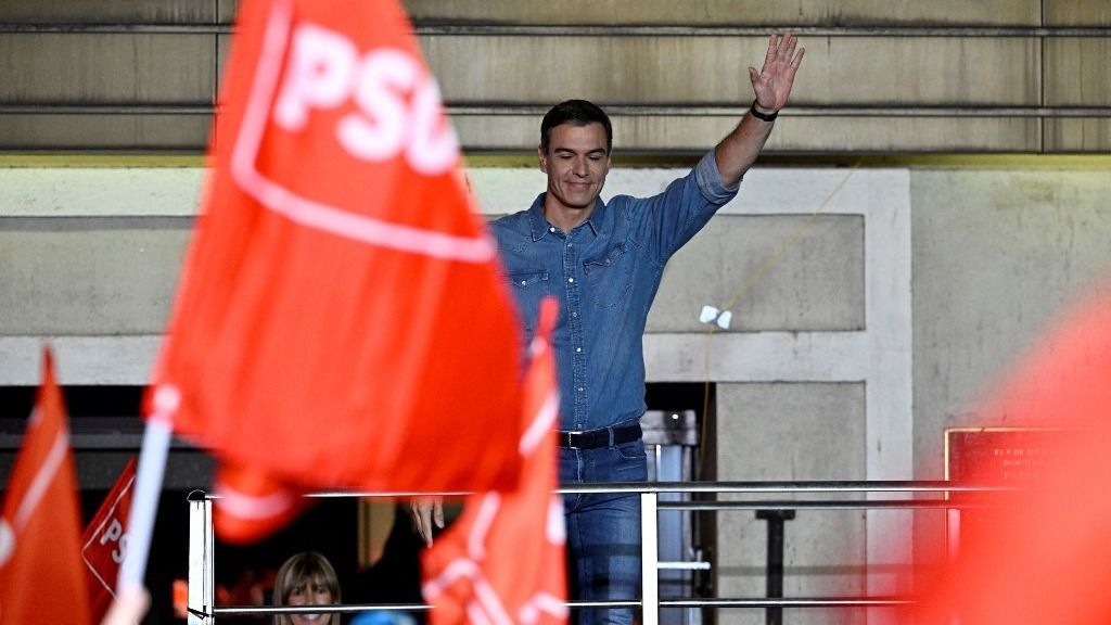 Pedro Sánchez nem áldozat, hanem tudatos irányító