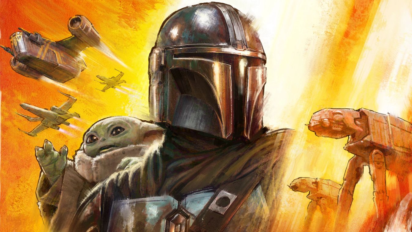 Star Wars: A mandalóri és Grogu