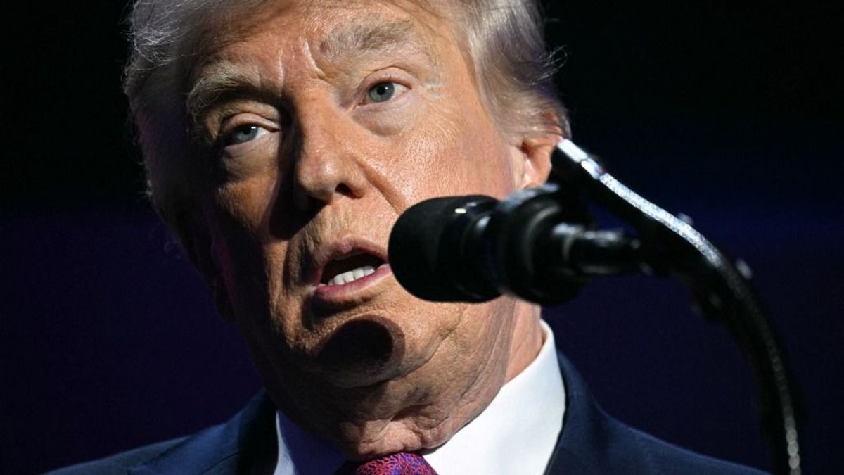 Trump: Irán számára ketyeg az óra