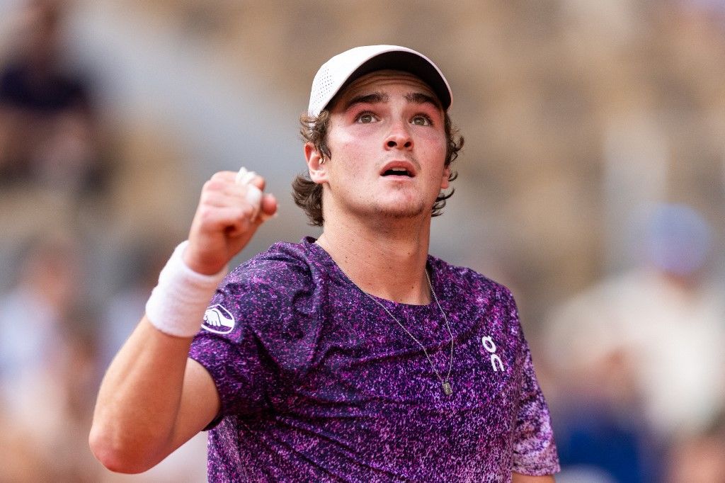 Joao Fonseca talán még fel sem fogta, micsoda sikert ért el. Csak élvezni akarta a játékot Novak Djokovics ellen