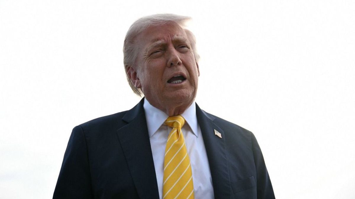 Trump figyelmeztetett: bármikor újrakezdhetik