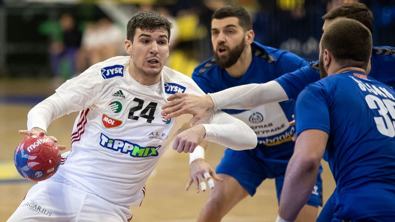 Fazekas Gergőék a közelmúltban háromszor is találkoztak a szerbekkel, egyszer sem szenvedtek vereséget