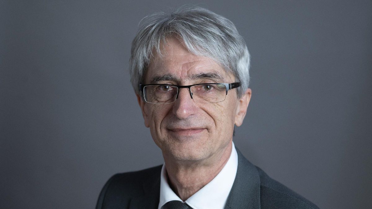 Pósfai Mihályt választották a Magyar Tudományos Akadémia új elnökének