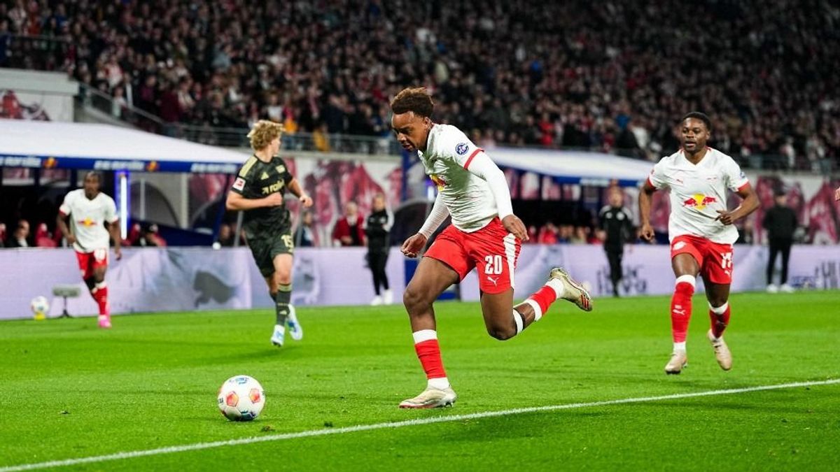 Nem kertelt a német sztár arról, hogy Liverpoolba igazol-e Szoboszlai mellé