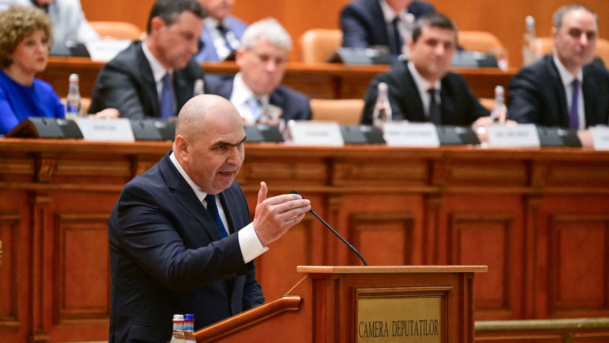 Megbukott a bizalmi szavazáson a bukaresti kormány