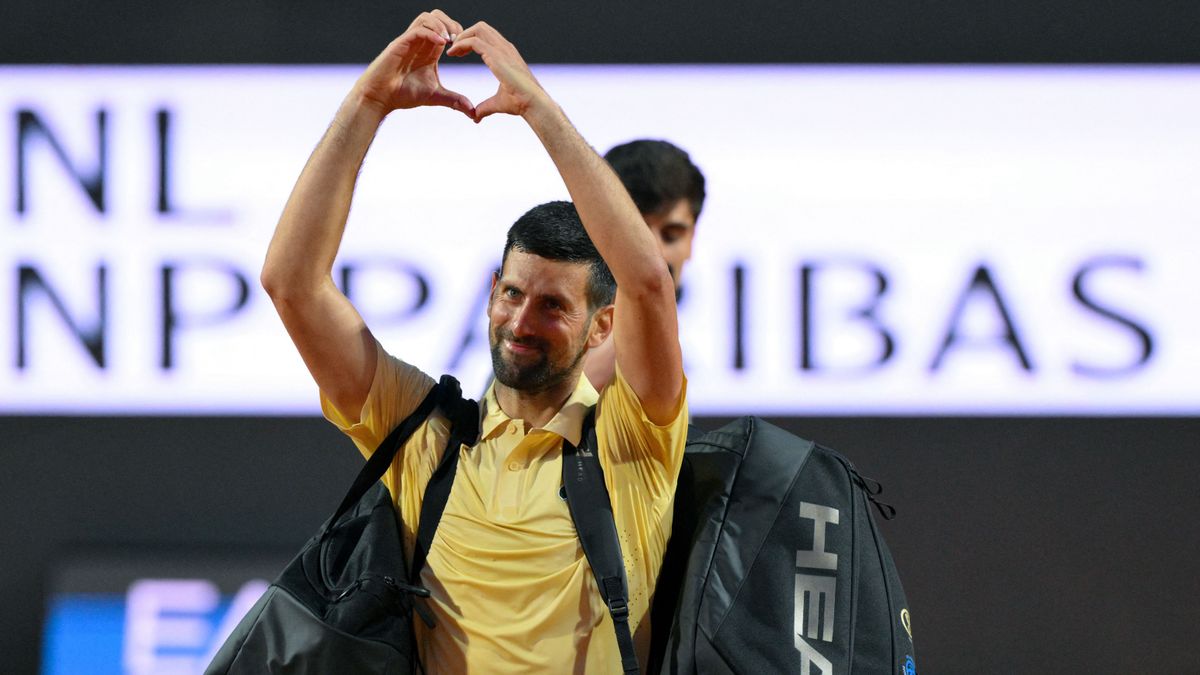 Djokovics a háttérben marad, nem válaszolt a mindenkit foglalkoztató kérdésre