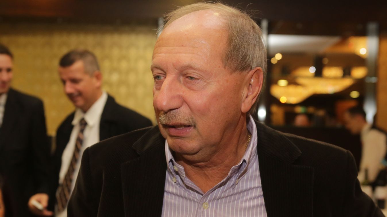 A 92-szeres magyar válogatott, az Újpest legendája Fazekas László 78 éves korában, Belgiumban hunyt el