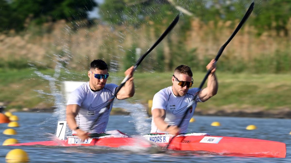 Kizárták olimpiai ezüstérmes párosunk, két magyar fiatal is a vízbe borult
