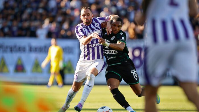 Újpest FC - Ferencvárosi TC derbi
Újpest - FTC 
NB1 labdarugó mérkőzés
Fizz Liga