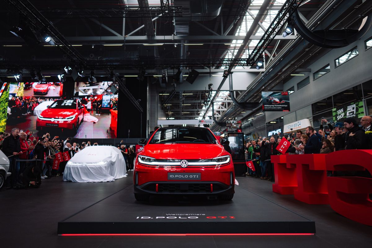 Volkswagen ID.Polo GTI