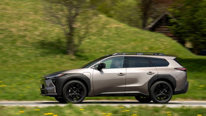 Toyota bZ4X Touring
