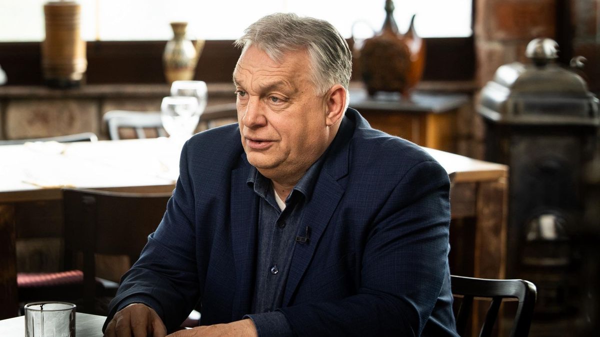Orbán Viktor: Mit adott el Magyar Péter a magyar érdekekből Brüsszelnek?