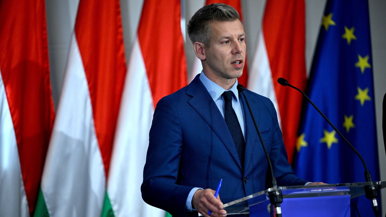 Magyar Péter