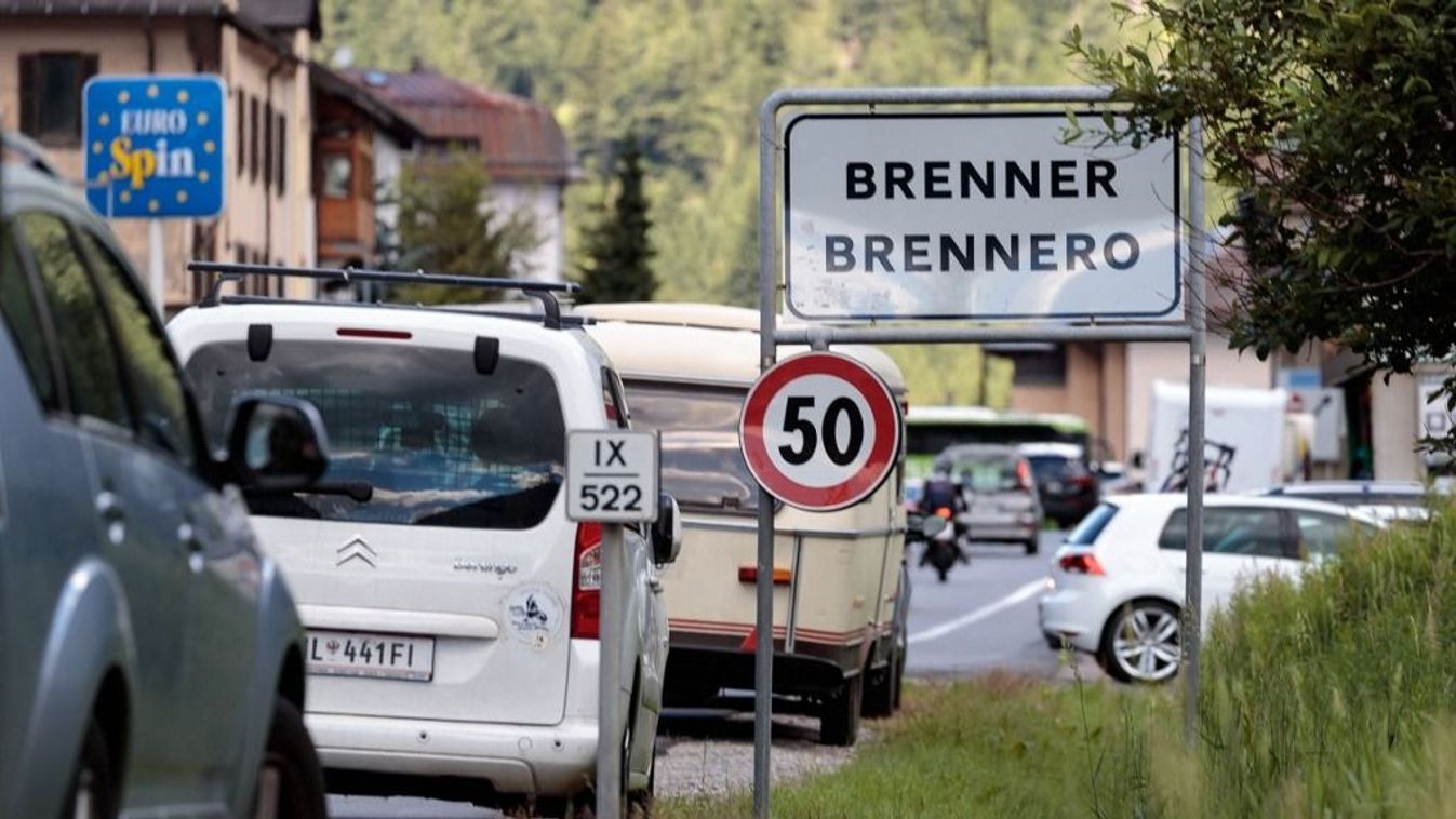 Brenner-hágó