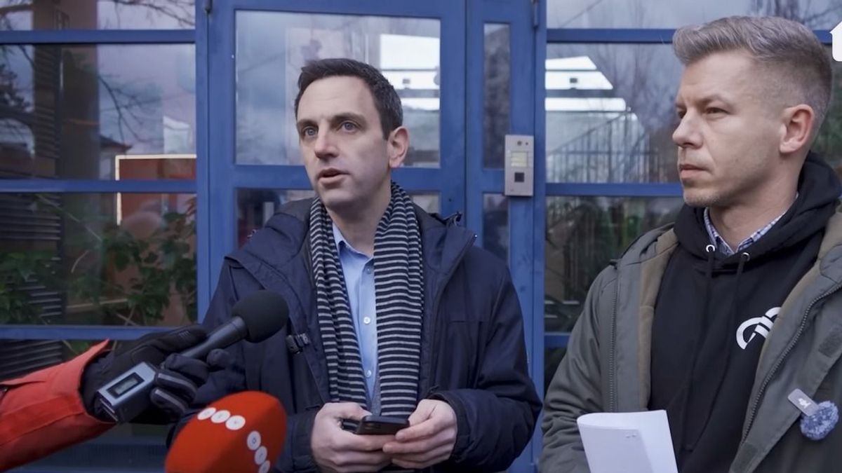 Magyar Péter bizalmi körből építkezik, ezért kap kulcstárcát a sógora
