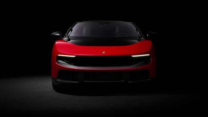Ferrari Luce