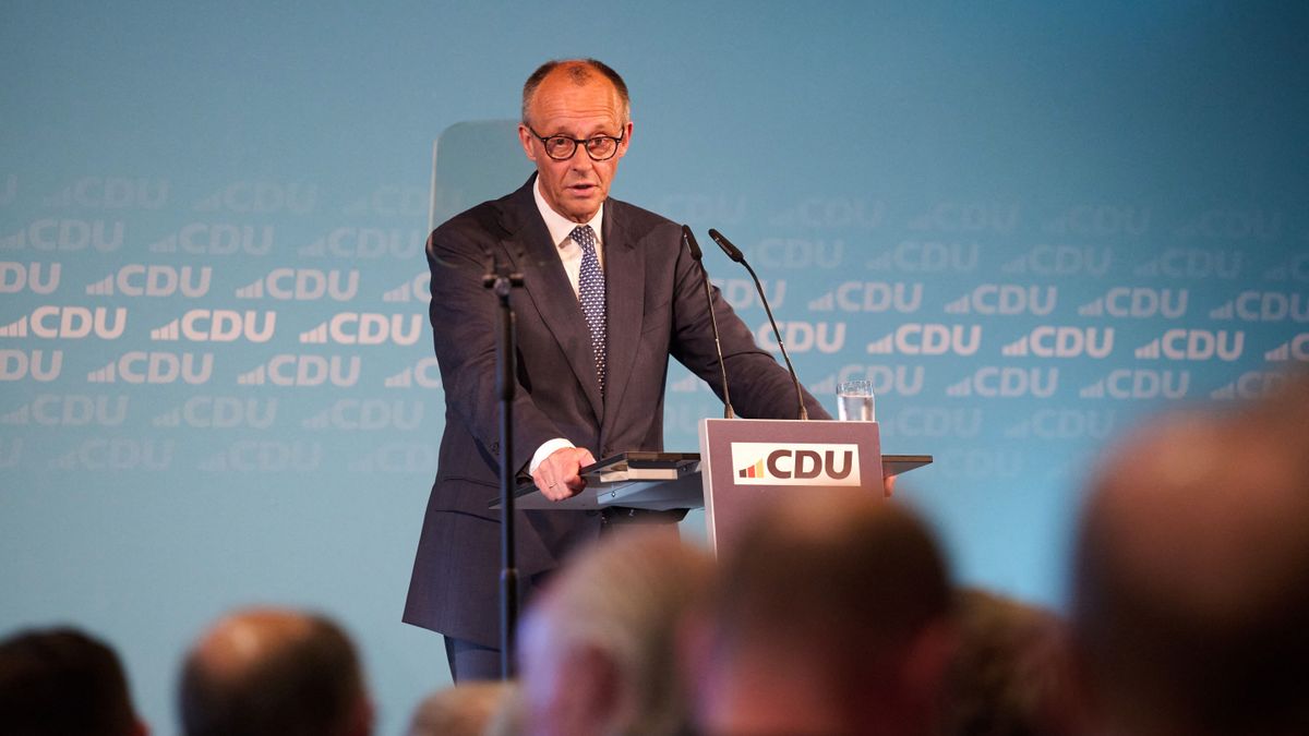 Friedrich Merz leváltásáról suttognak