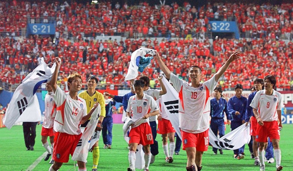 Dél-Korea elképesztő csalássorozattal jutott be a legjobb négy közé 