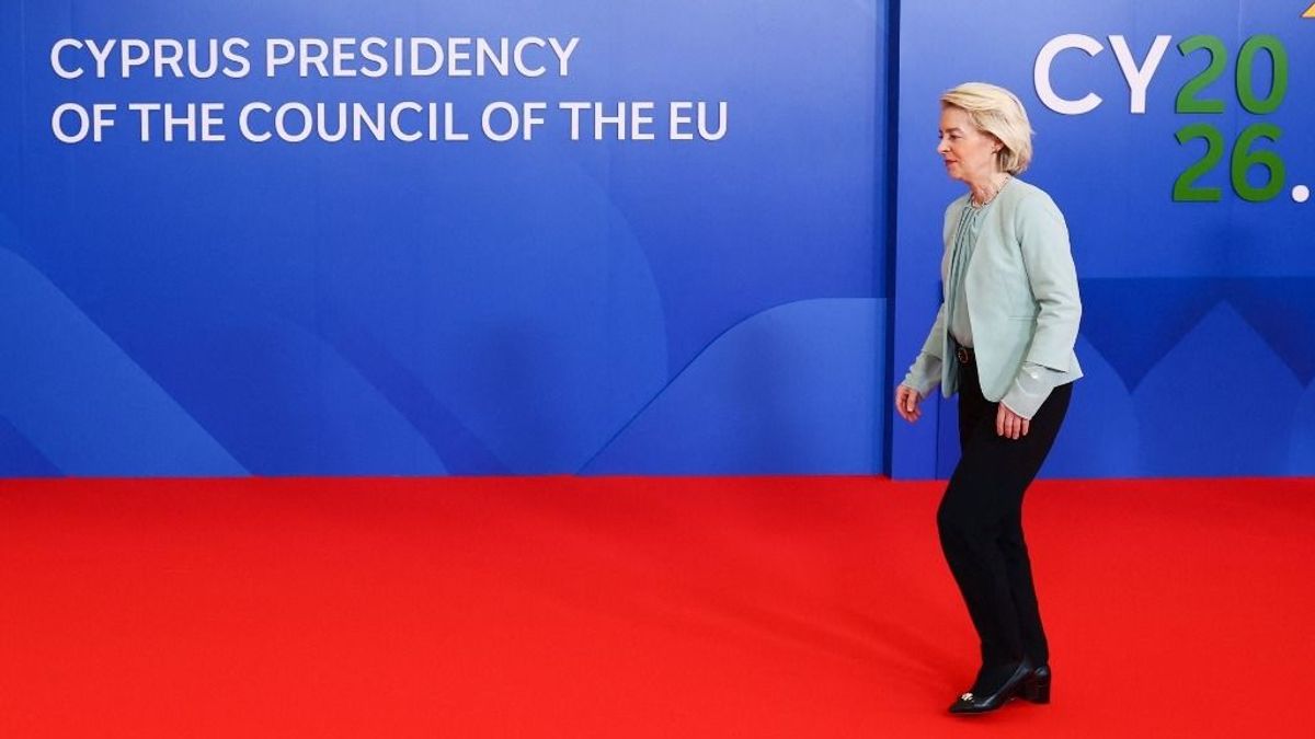 Rezeg a léc Ursula von der Leyen alatt: már az utódlásról beszélnek + videó