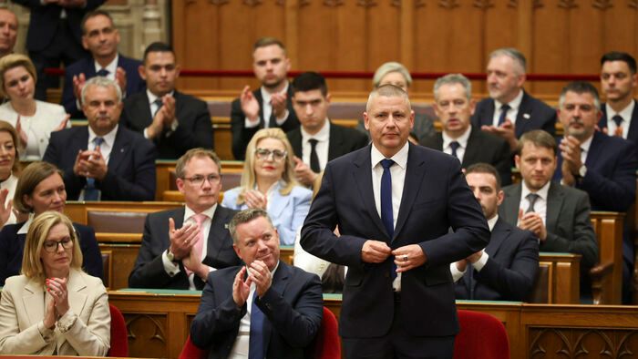 Tisza kormány miniszterei
Ruszin-Szendi Romolusz
Országgyűlés Parlament