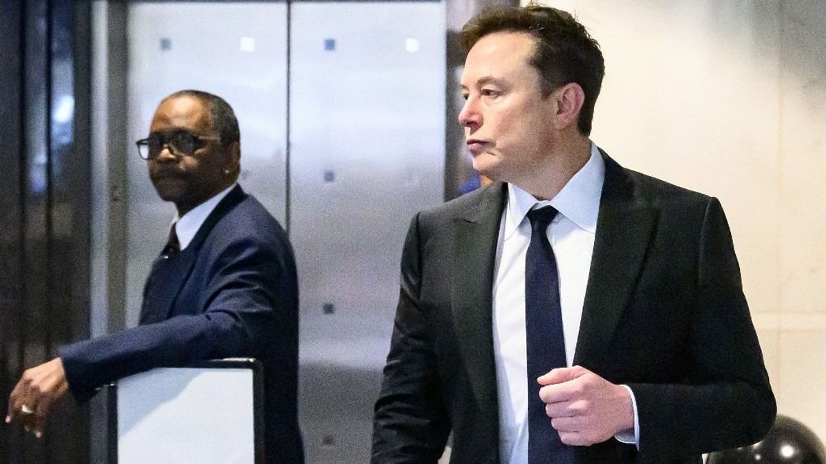 Elon Musk ellen indítottak támadást a francia hatóságok