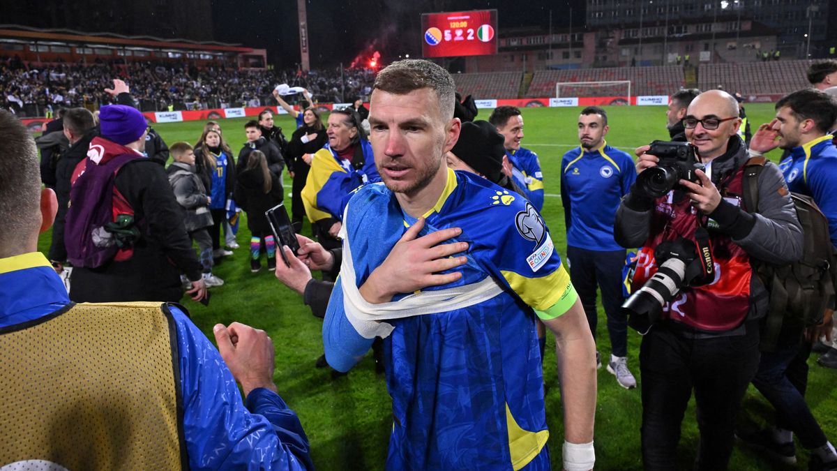 Roger Milla nyomában: Dzeko negyven felett is betalálhat a vb-n