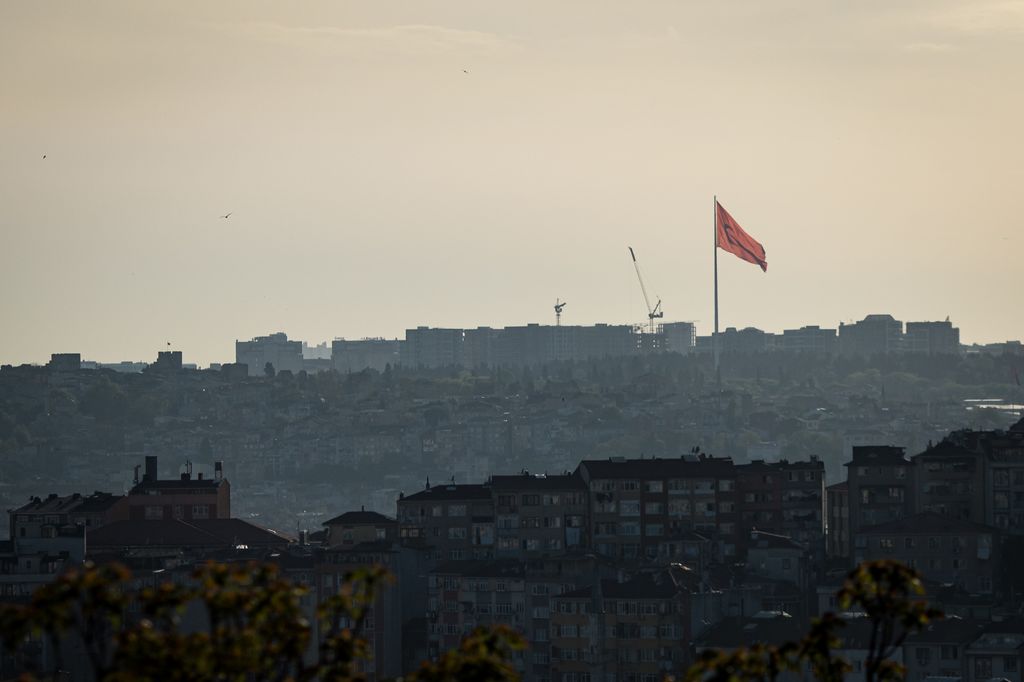 Törökország Isztambul