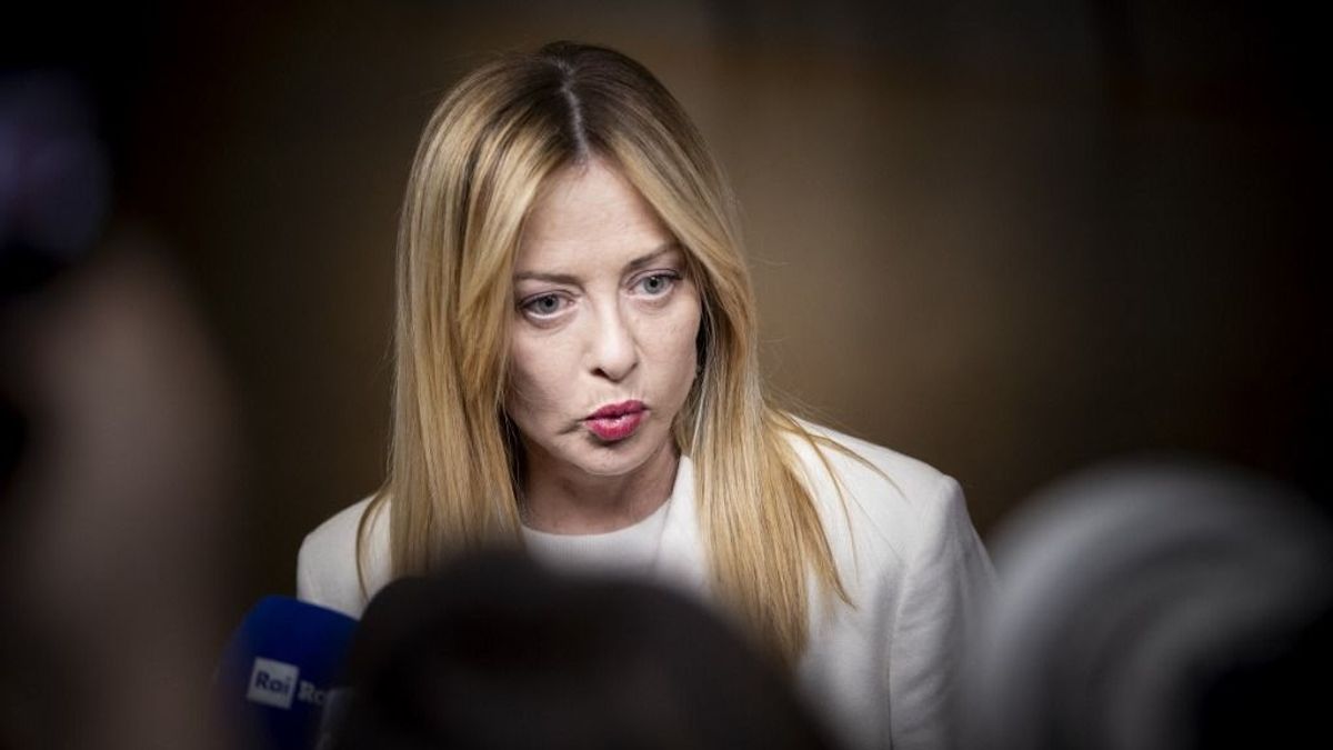 Energiaharcba kezdett Giorgia Meloni: Brüsszel szorításában Olaszország