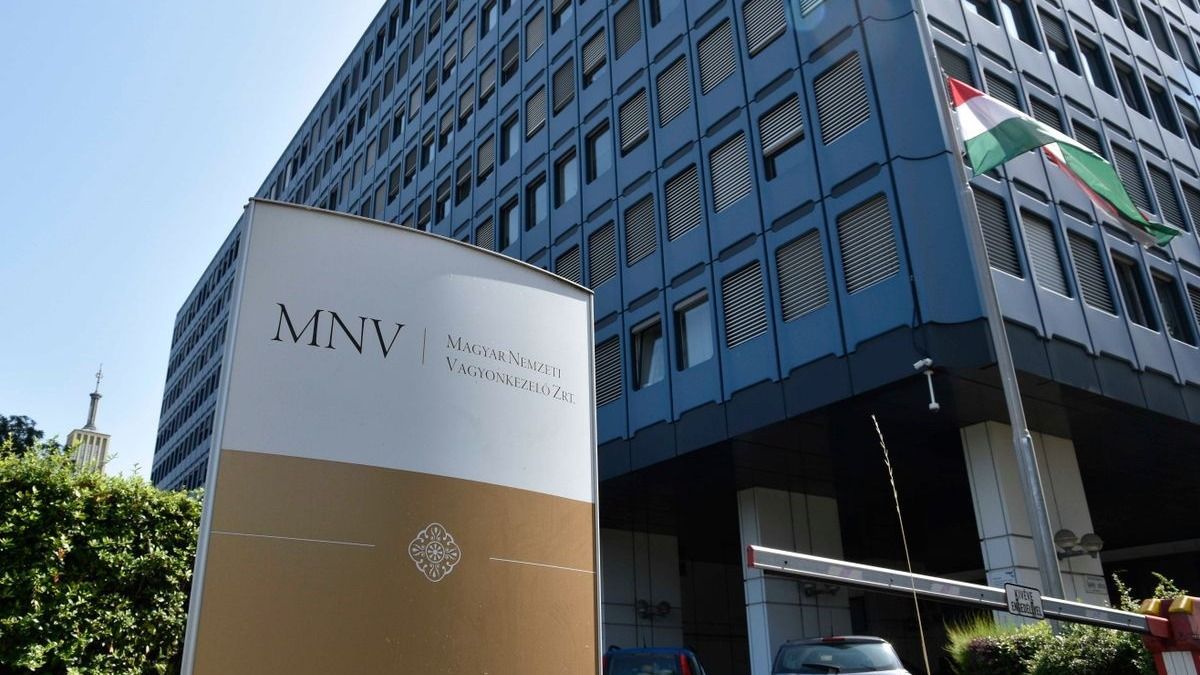 Őrizetbe vették a nemzeti vagyonkezelő volt főigazgatóját